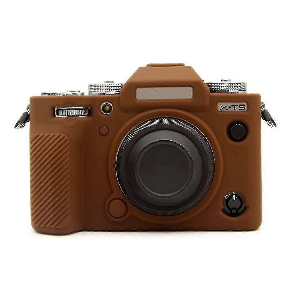 Soft Silicone Protective Case For FUJIFILM X-T5 25-26