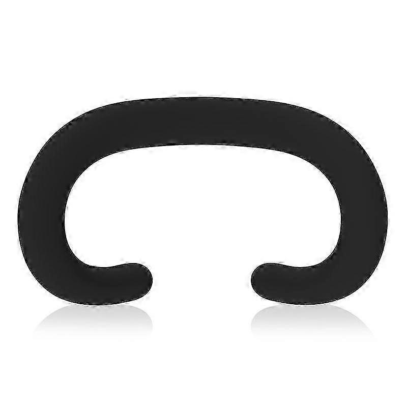 For Apple Vision Pro Silicone Eye Mask Sweatproof Dustproof Replaceable Silicone Case 2025