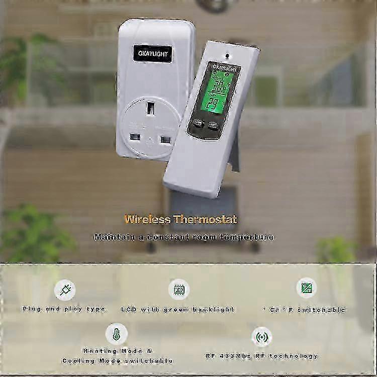 25-26 Temperature S Socket Tat Socket Intellint Tat Socket Rf Remote Socket