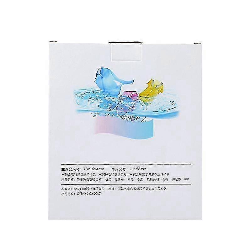 2025 24pcs Laundry Paper