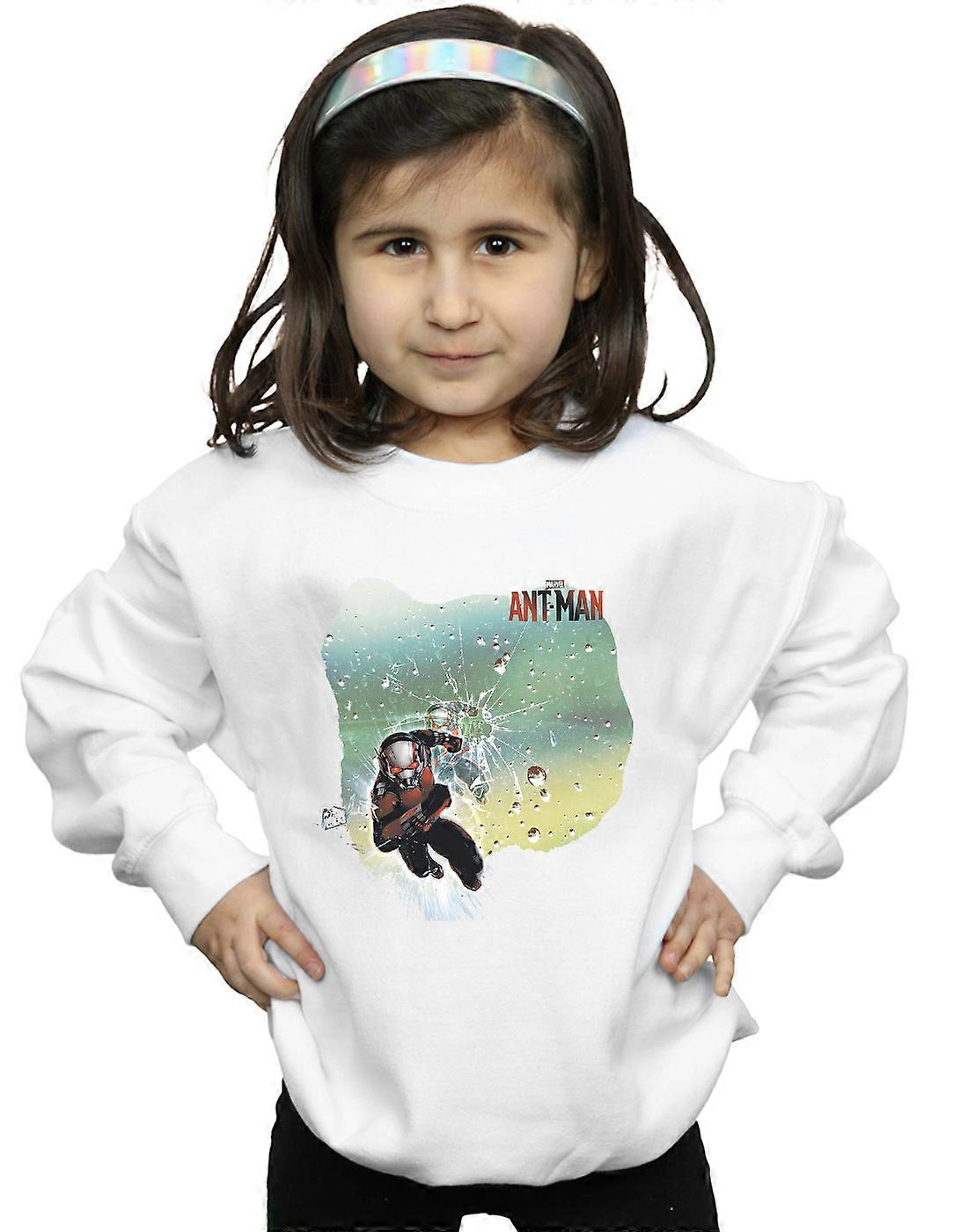 Marvel jenter Ant-Man knuse Sweatshirt