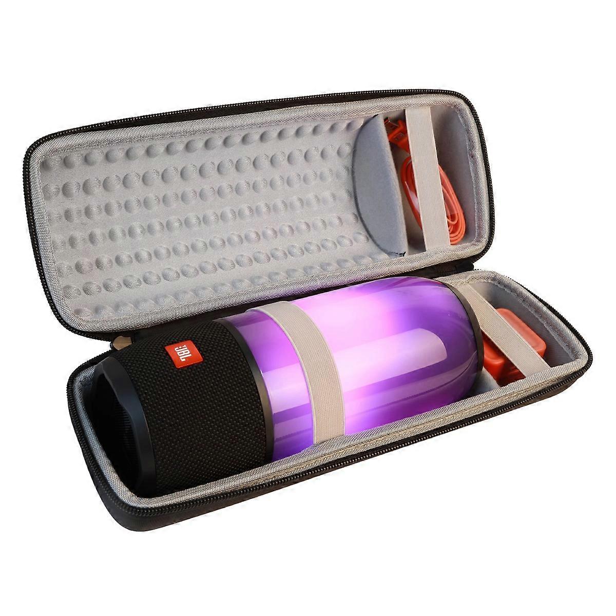 Shockproof Storage Box Dustproof Speaker Storage Case Bag for JBL Pulse 3