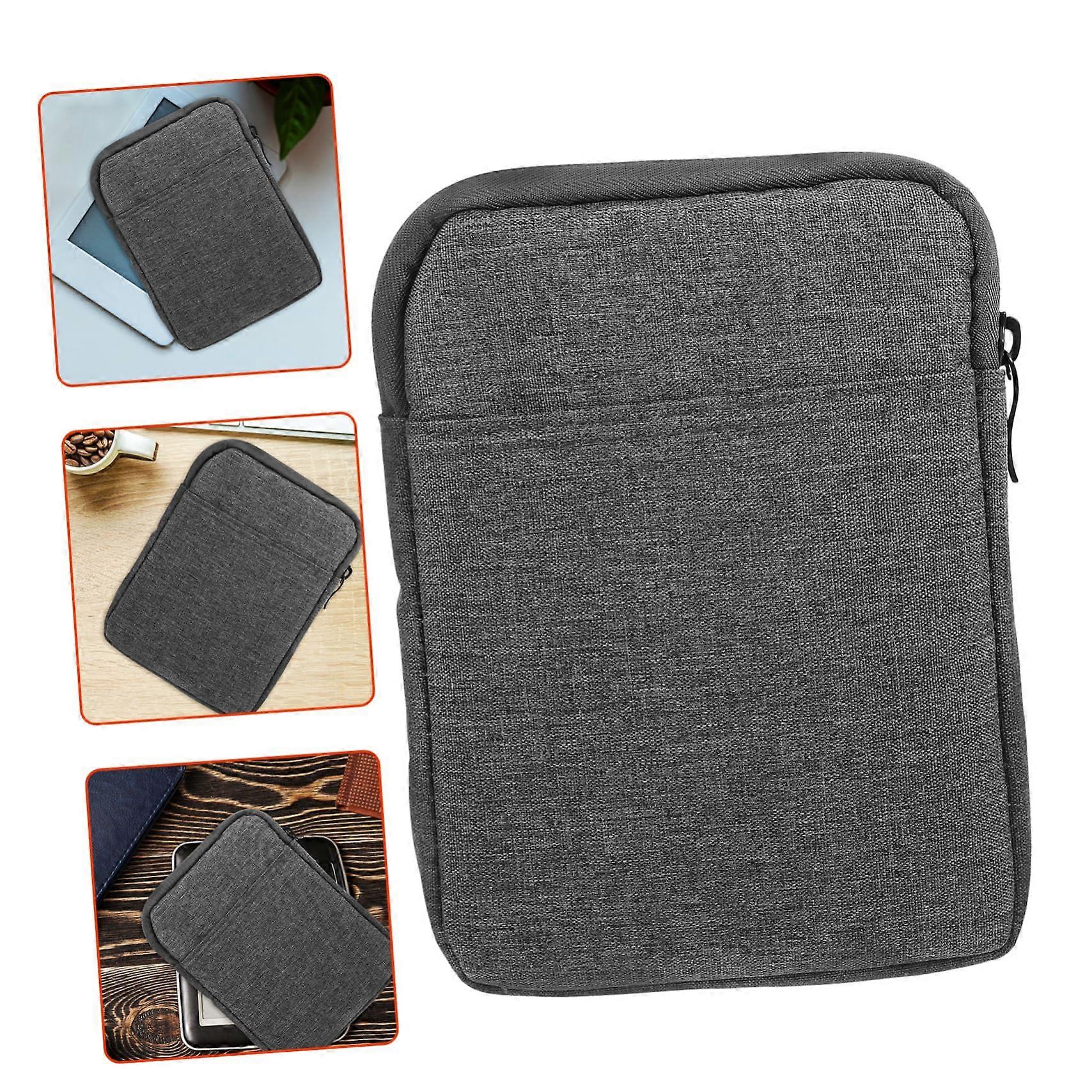 EReader Case for Kindle Voyage, ScratchResistant Lightweight Sleeve, Dark Grey Protective Cover