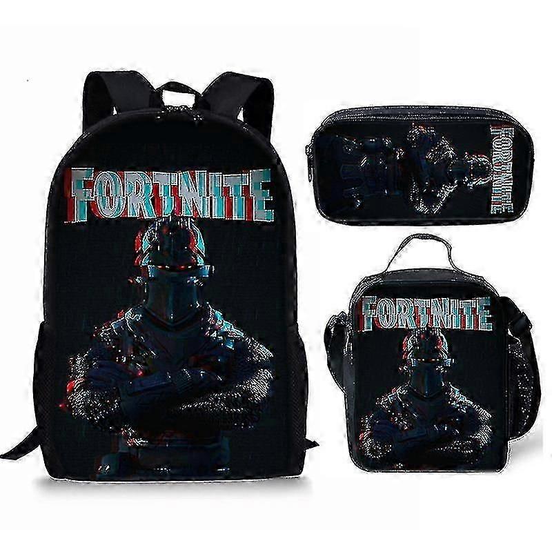 Fortnite Rucksack Dreiteiler