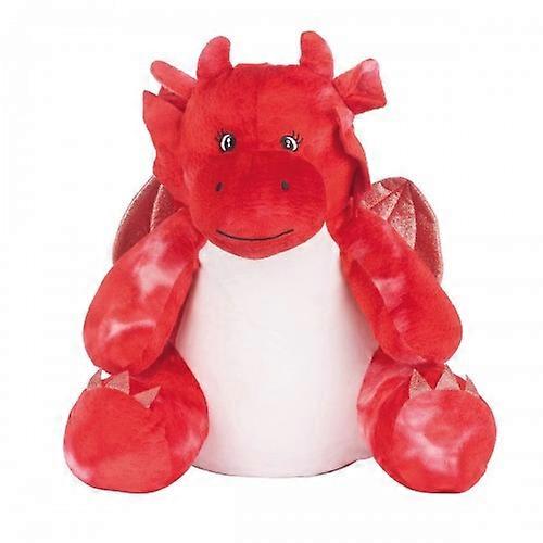 Mumbles Zippie Dragon Plush Toy