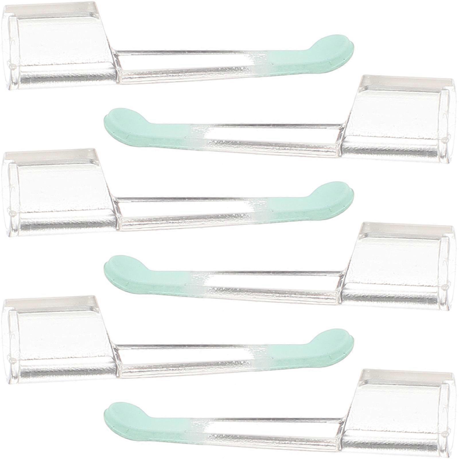 Ear Spoon Replacement Earwax Spoons for Ear Wax Cleaning 6Pcs Set