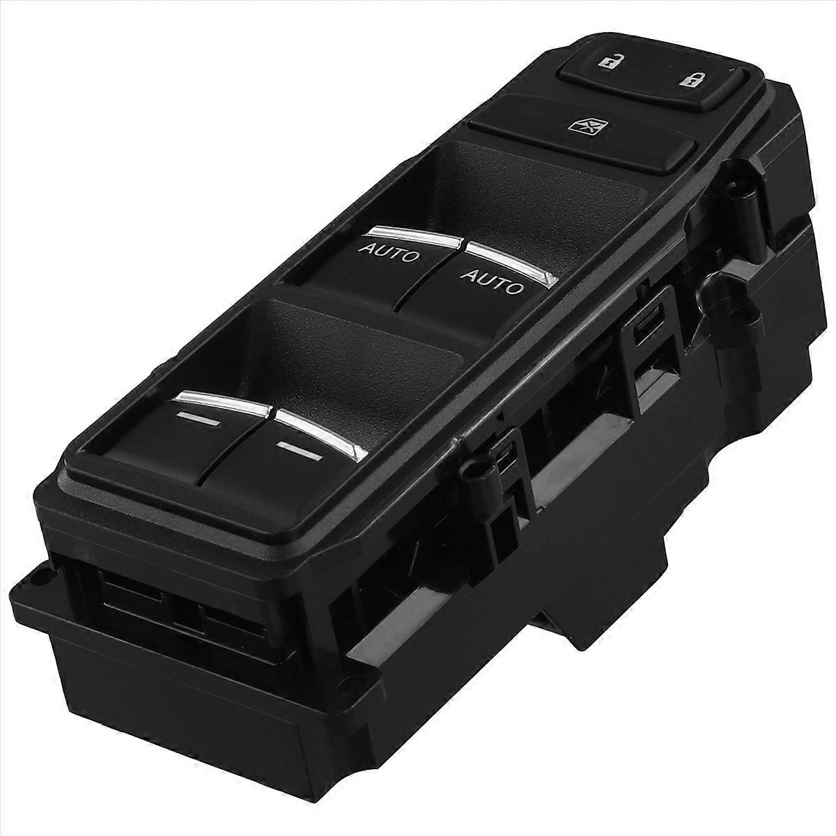 Elektrický spínač oken Skleněný regulátor spínače pro 