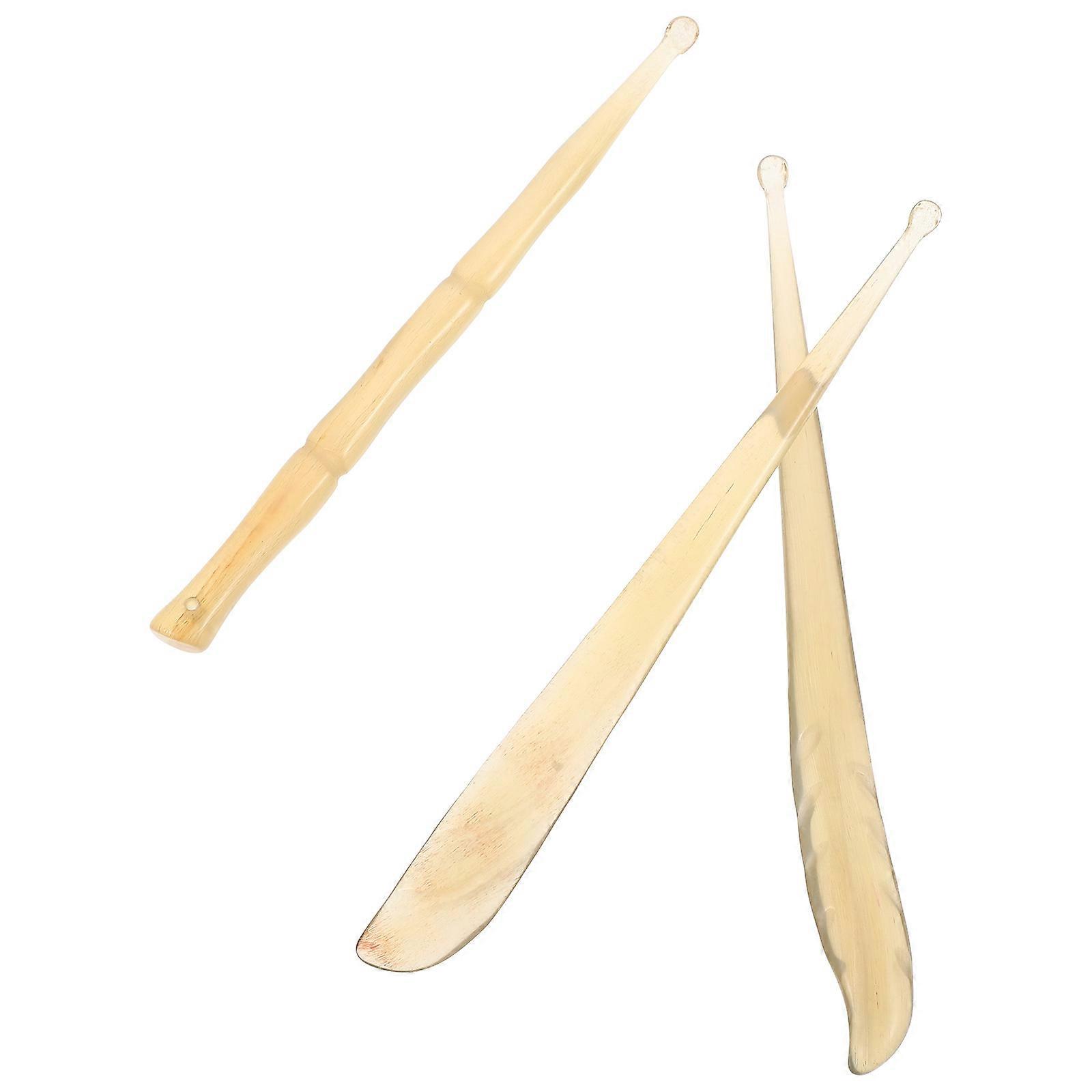 Earwax Removal Tool Portable Ear Cleaning Stick for Cleaning Use 3Pcs Kit