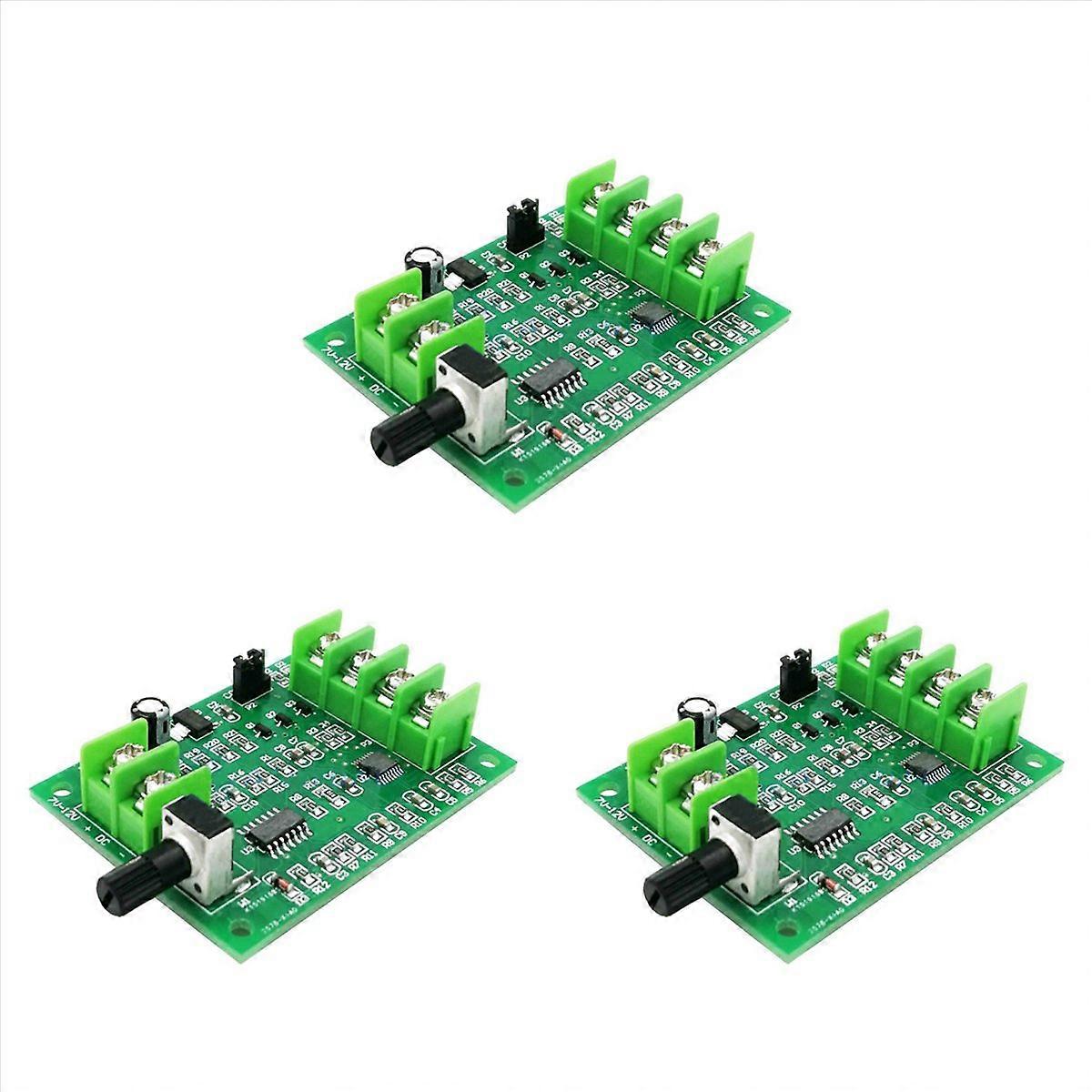 7V-12V DC Brushless Driver Board Controller