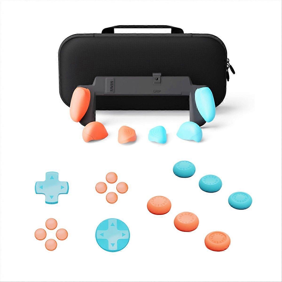  Switch 2 NSW2 Game Console Thumb Grip Joystick Cap
