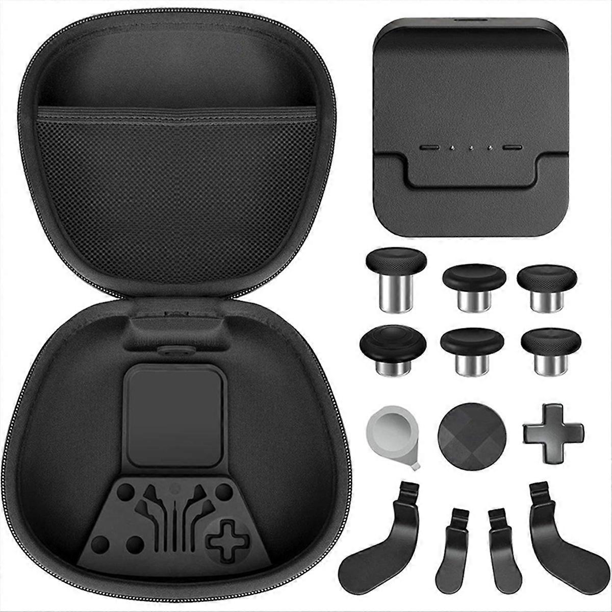 Für Elite Wireless Controller Series 2 Controller Tragetasche Kit Component Pack Ersatz Joyst