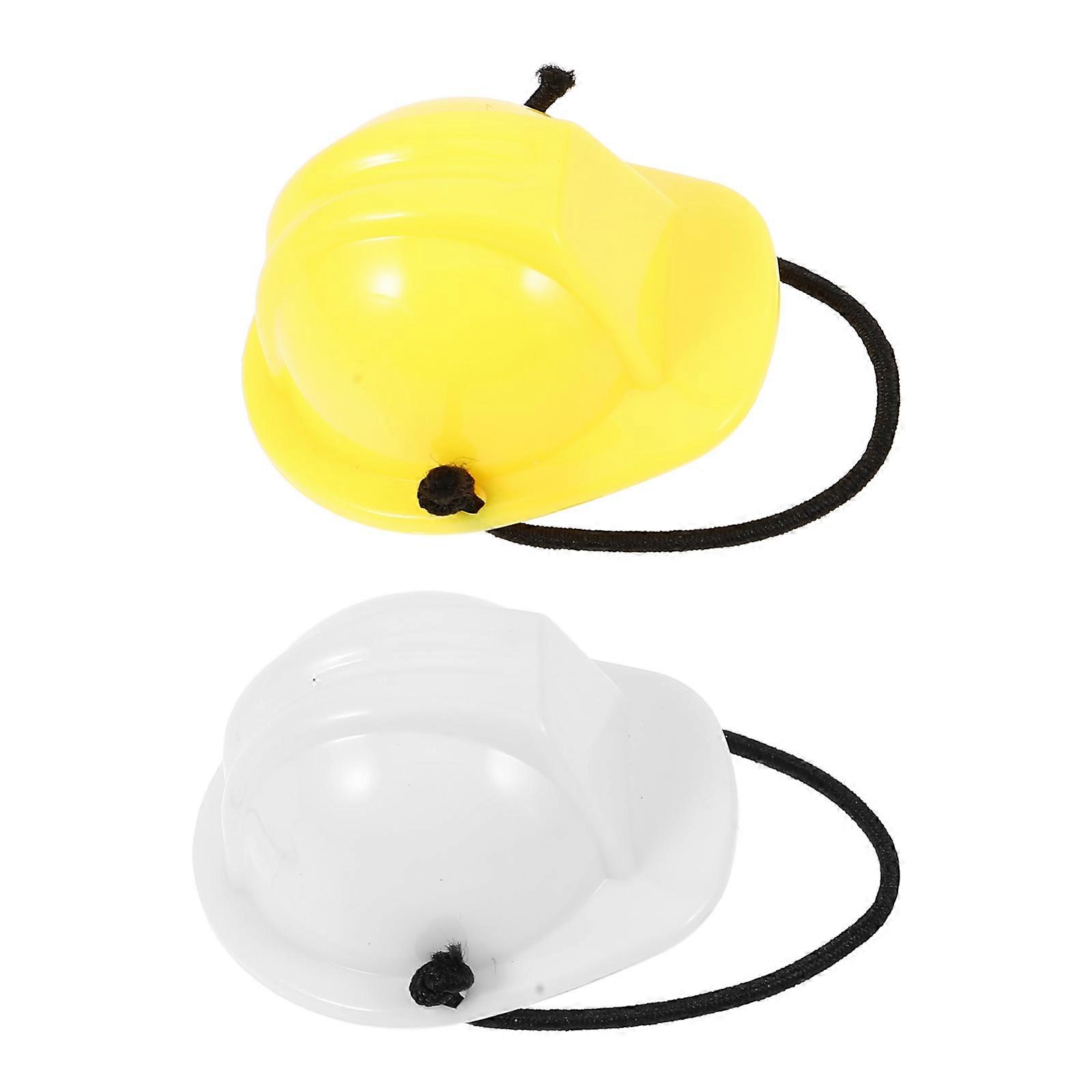 Snake Lizard Hat Mini for Decor 2Pcs Decorative Pet Hats