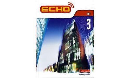 Echo 3 Rot Pupil Book