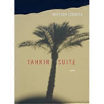 Suite de Tahrir: Poemas (Triquarterly)
