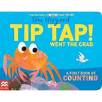 TIPS TAP Gikk Krabben: En første bok med telling [Styrebok]