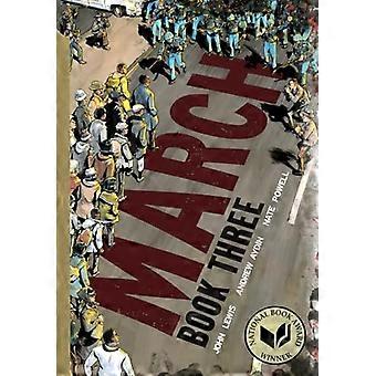 Marzo: Terzo libro (Coretta Scott King autore Award Winner)