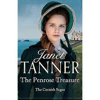 Le trésor de Penrose : une histoire captivante d’amour et de famille (The Cornish Sagas)