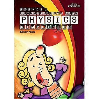 EDEXCEL internationale GCSE Physik vereinfacht: Farb-Version