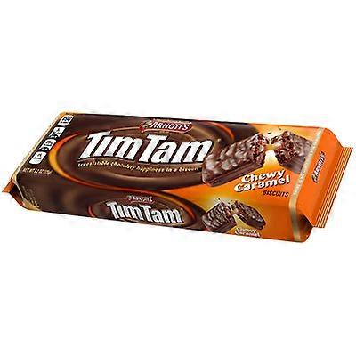 Arnotts Tim Tam seig karamell