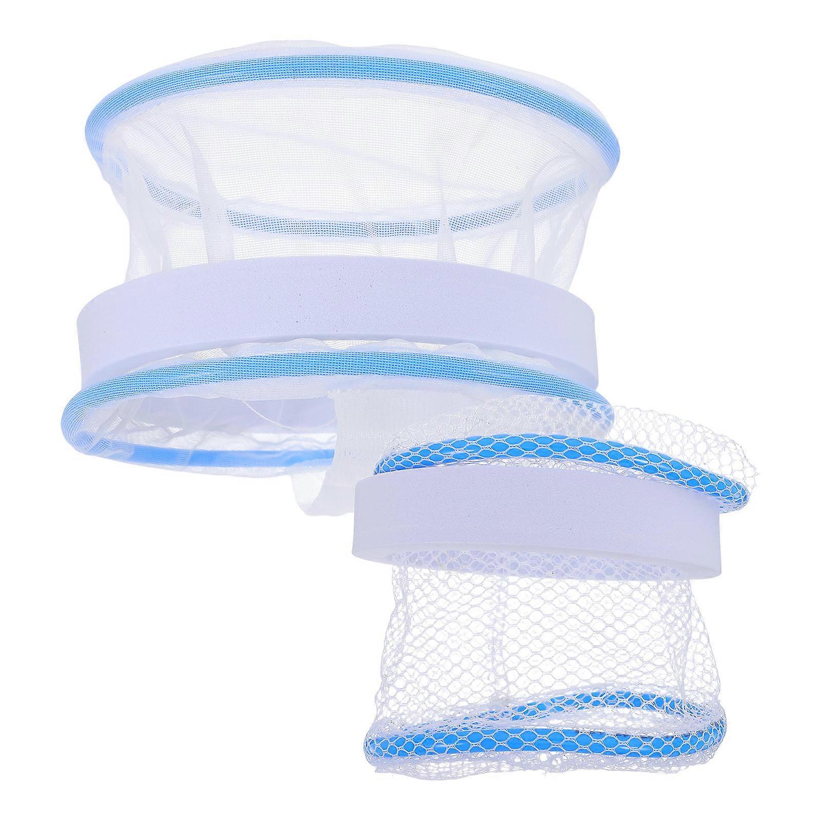 Aquarium Isolation Case Guppy Breeding Box for Fry Hatching 6Pcs