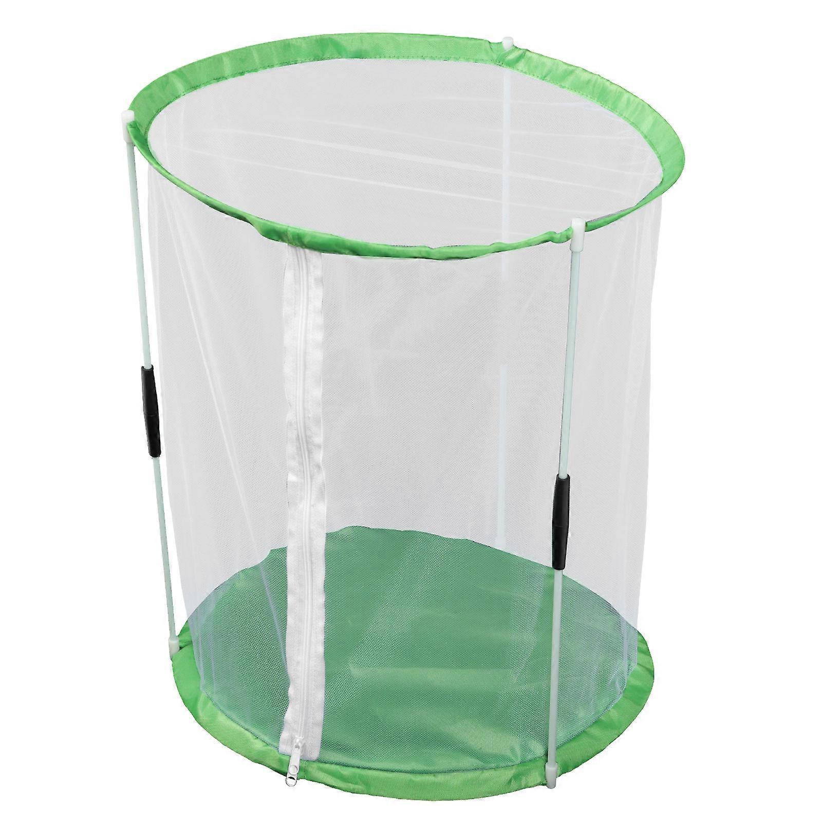 Breeding Accessory Cage for Outdoor Butterfly Observation 2Pcs Portable