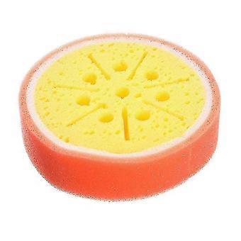 Extra Large Fun Kid Bath Sponges - Set of 1 Bath Scrubbie and Loofah Toys