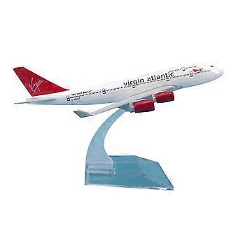 Modell Spielzeug Zarte kreative multifunktionale Flugzeugmodell Figur Dekoration für Büro