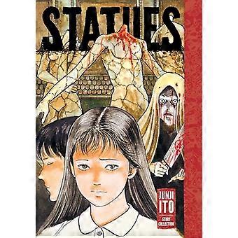 Statues Junji Ito Story Collection Junji Ito Story Collection