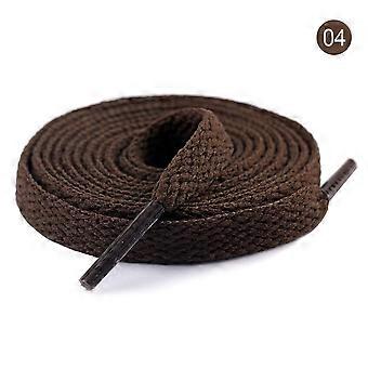 2 Pair 20"-63"Flat Shoe Laces for Sneakers, Shoelaces for Sneakers Athletic Running Shoes Boot Strings