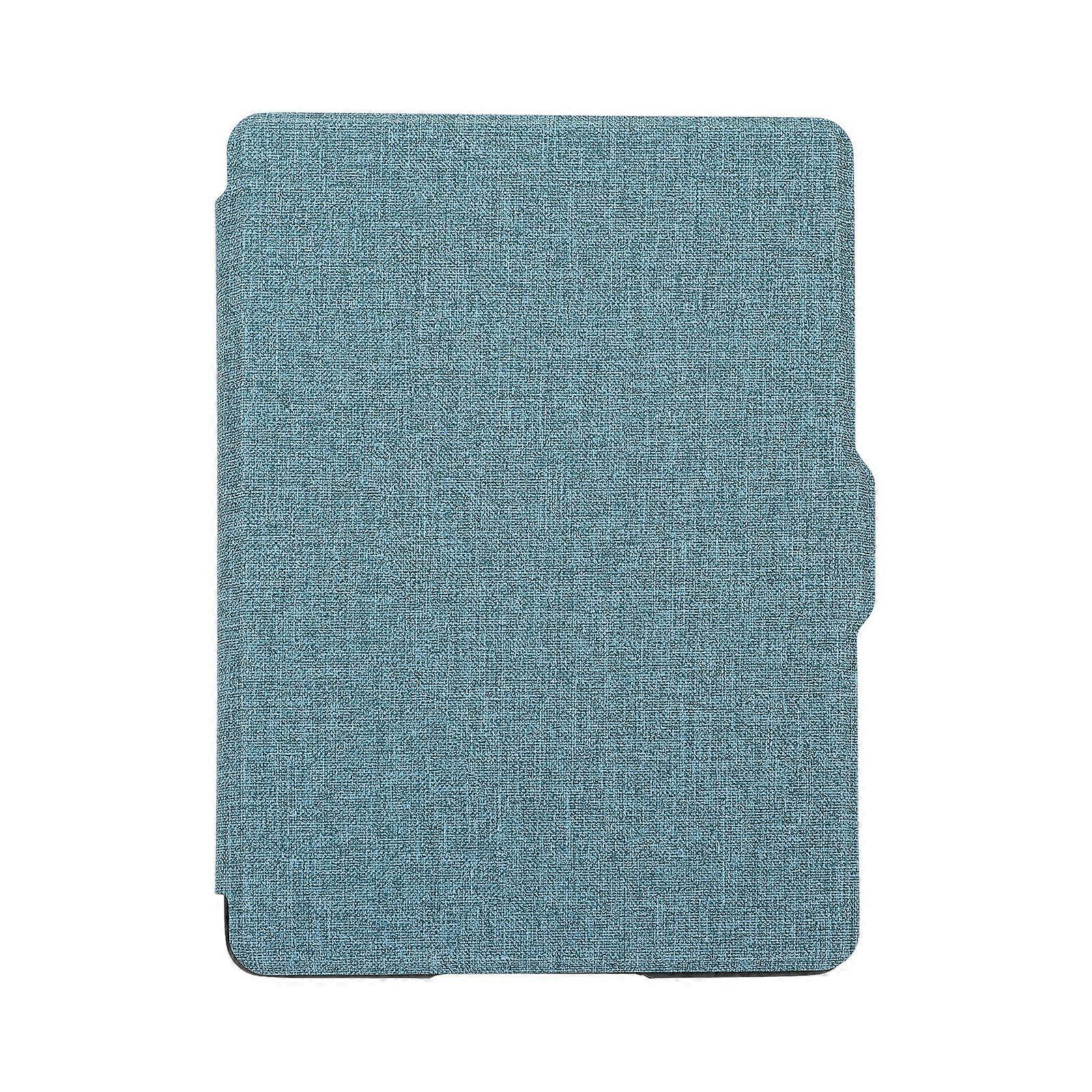 Auto Wake Protective Case for 8Th 3Pcs Light Green Protective Cover