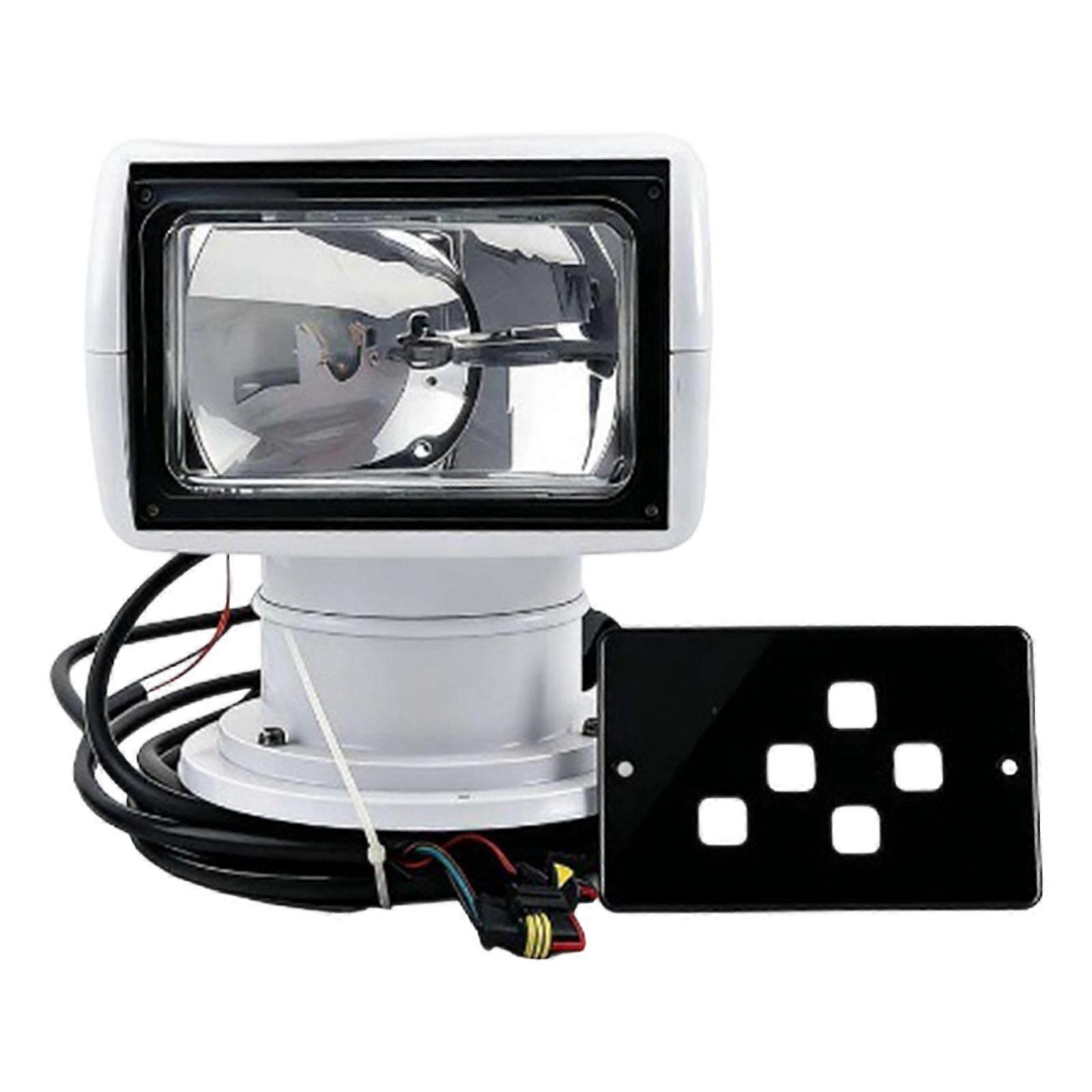 Boat Spotlight High Performance Accessory Premium Remote Control Spot Light