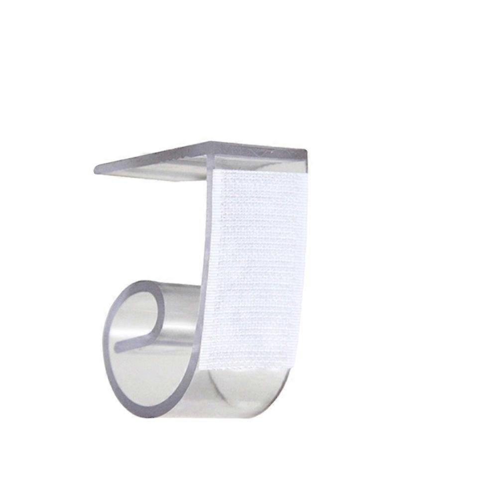 Tablecloth Holders Clip for Secure Table Covering 100Pcs Silver