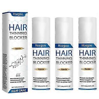 Anti-Hair Loss Roller Essence 18ml for Volumizing, Stimulating Hair Growth and O