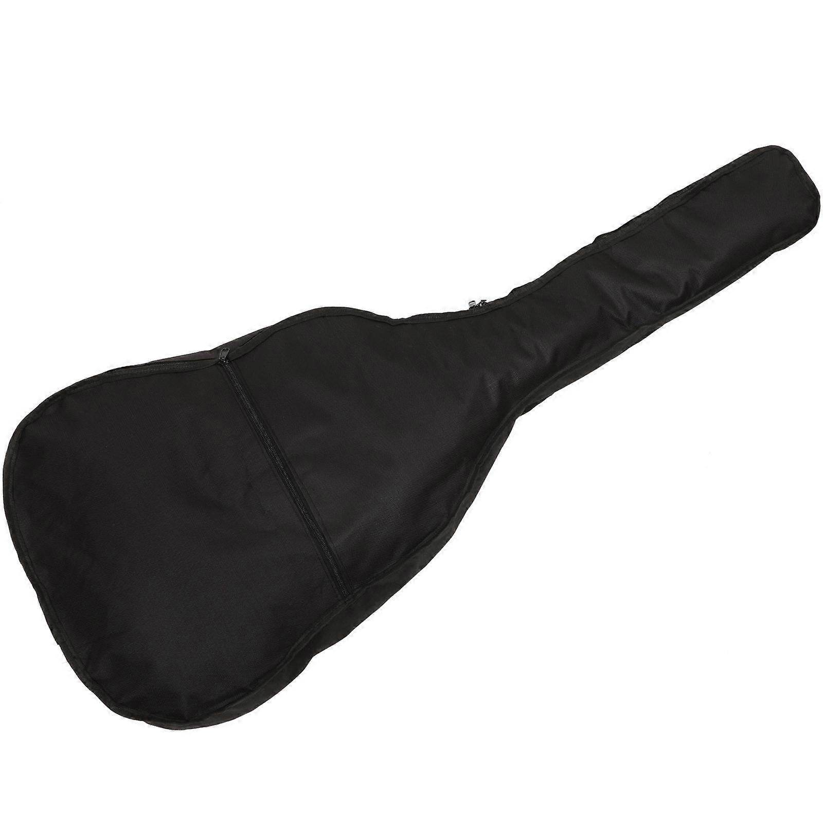 vattentät gitarrförvaringsväska bärbar gitarrväska bekväm gitarrväska