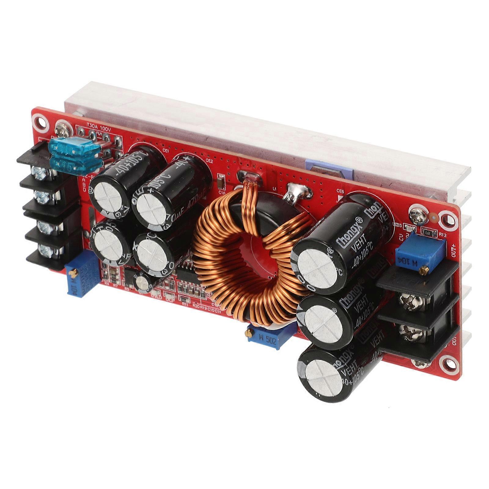 High Efficiency Dc Converter Small Voltage Regulator Converter