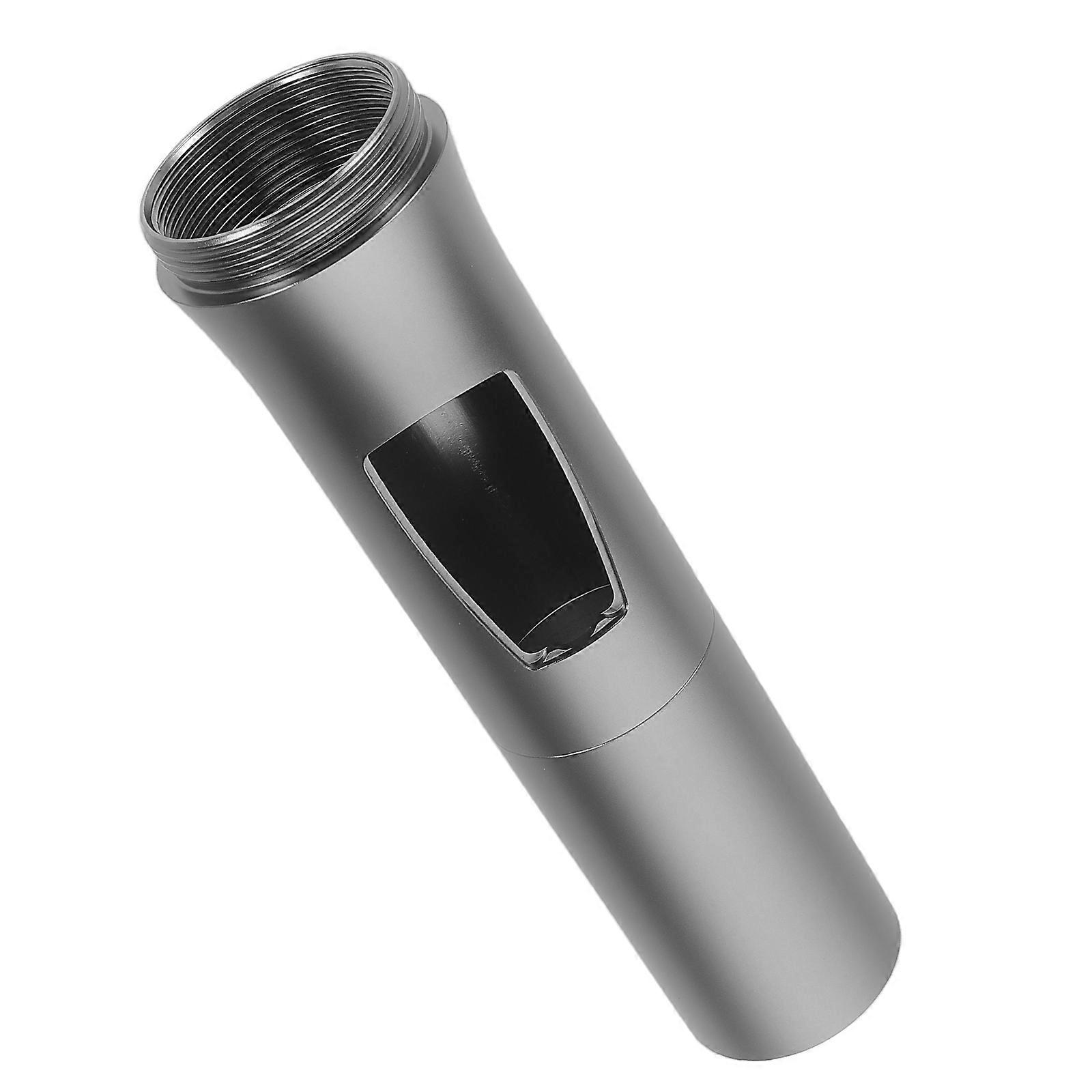 Wireless Microphone Equipment Handheld Microphone Outer Shell for Mic Use
