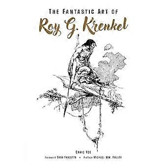 Fantastische Kunst von Roy G. Krenkel