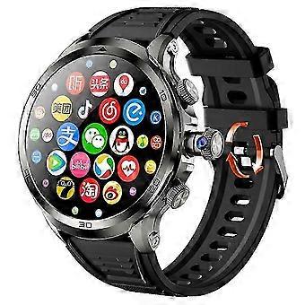 H19 3+32G 1.75-inch AMOLED Large Screen Smart Watch Pull-Out Camera 4G Network SIM Card Android 8.1 Smart Watch -New-4-27