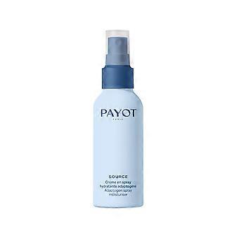 Payot Source Adaptogen -kosteusvoide aamusuihke kasvoille ja kaulalle 40 ml