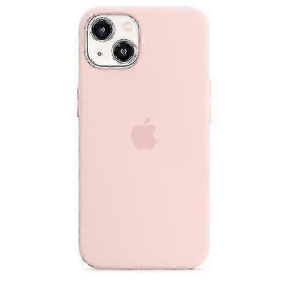 Silicone MagSafe Case for iPhone 13