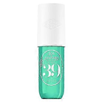 Braziliaanse Body Mist Parfum - Langdurige geur voor haar en lichaam voor mannen en vrouwen, verfrissende aroma's voor vakantie en kantoor.