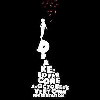Drake So Far Gone Music Album HD Cover Stress Reliever Jigsaw Puzzle ZA1599