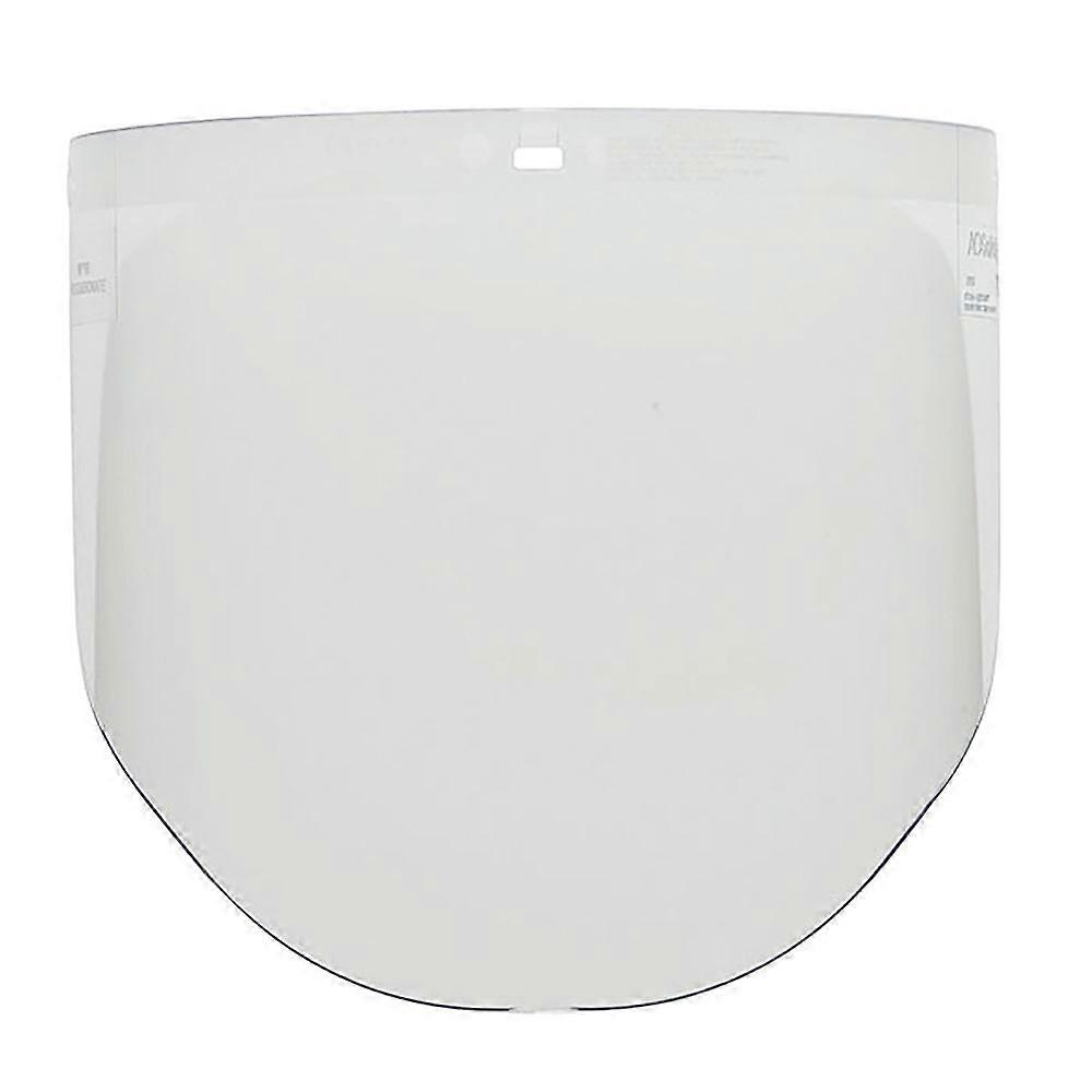 3M 9 Inch Polycarbonate Visor Clear WP96