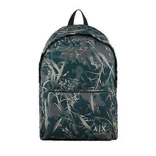 Armani Exchange All-Over Print Backpack