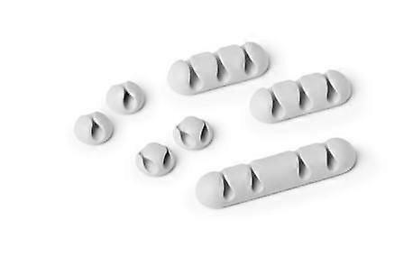 Durable Cable clips set CAVOLINE CLIP MIX