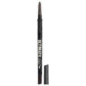 L.A. Girl, Ultimate Eye, Intense Stay Auto Eyeliner, GP323 Marrone Scuro, 0,01 oz (0,35 g), Confezione da 3