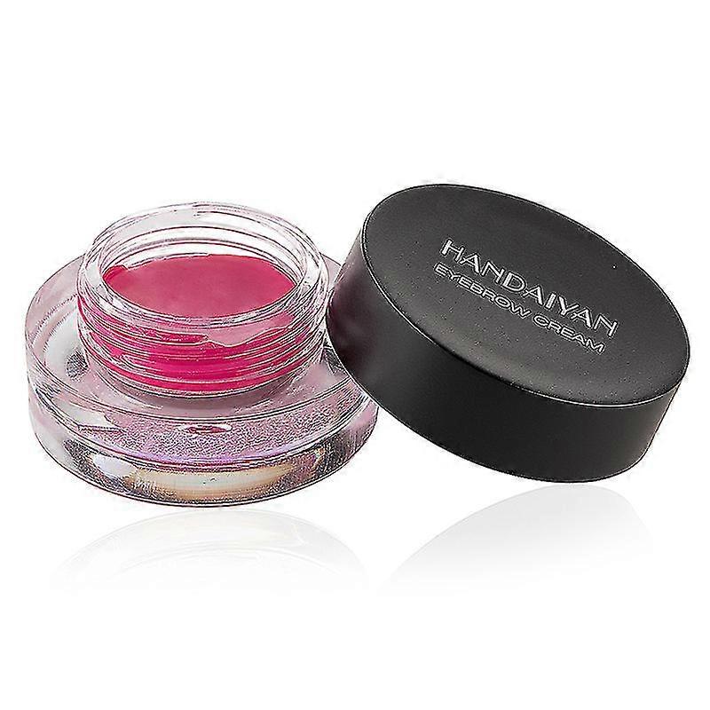 1 Pcs Eyebrow Gel Eyeliner Cream Long-lasting Waterproof 12 Colors-nbh 8