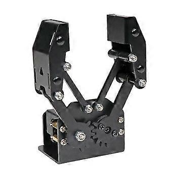 Metal Mechanical Claw Robotic Gripper Digital Servo Alloy Big Claw Arm Manipulator Robot Diy Maker