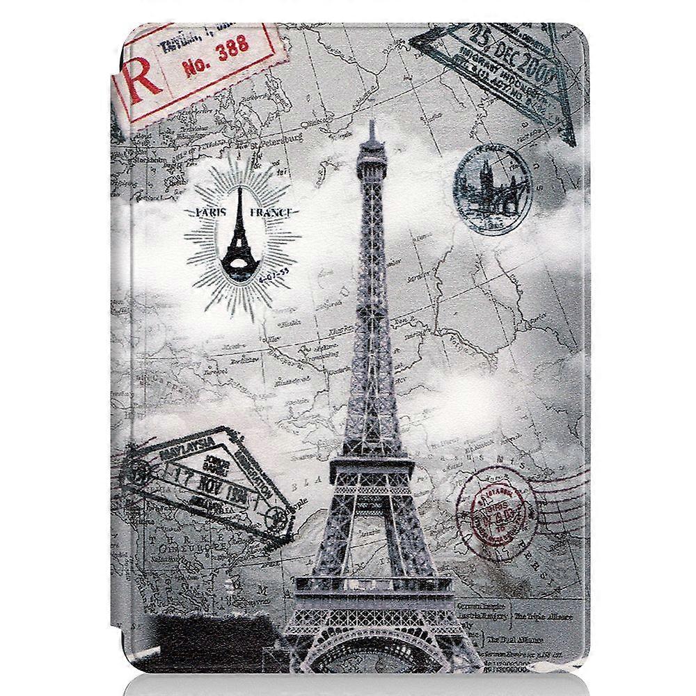 Colored Painted Pattern PU Case For Microsoft Surface Go 10 inch