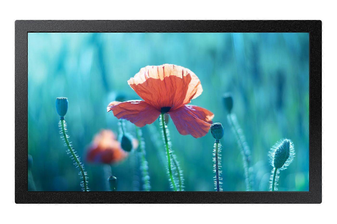 500 Cd/m² Full HD Black Tizen